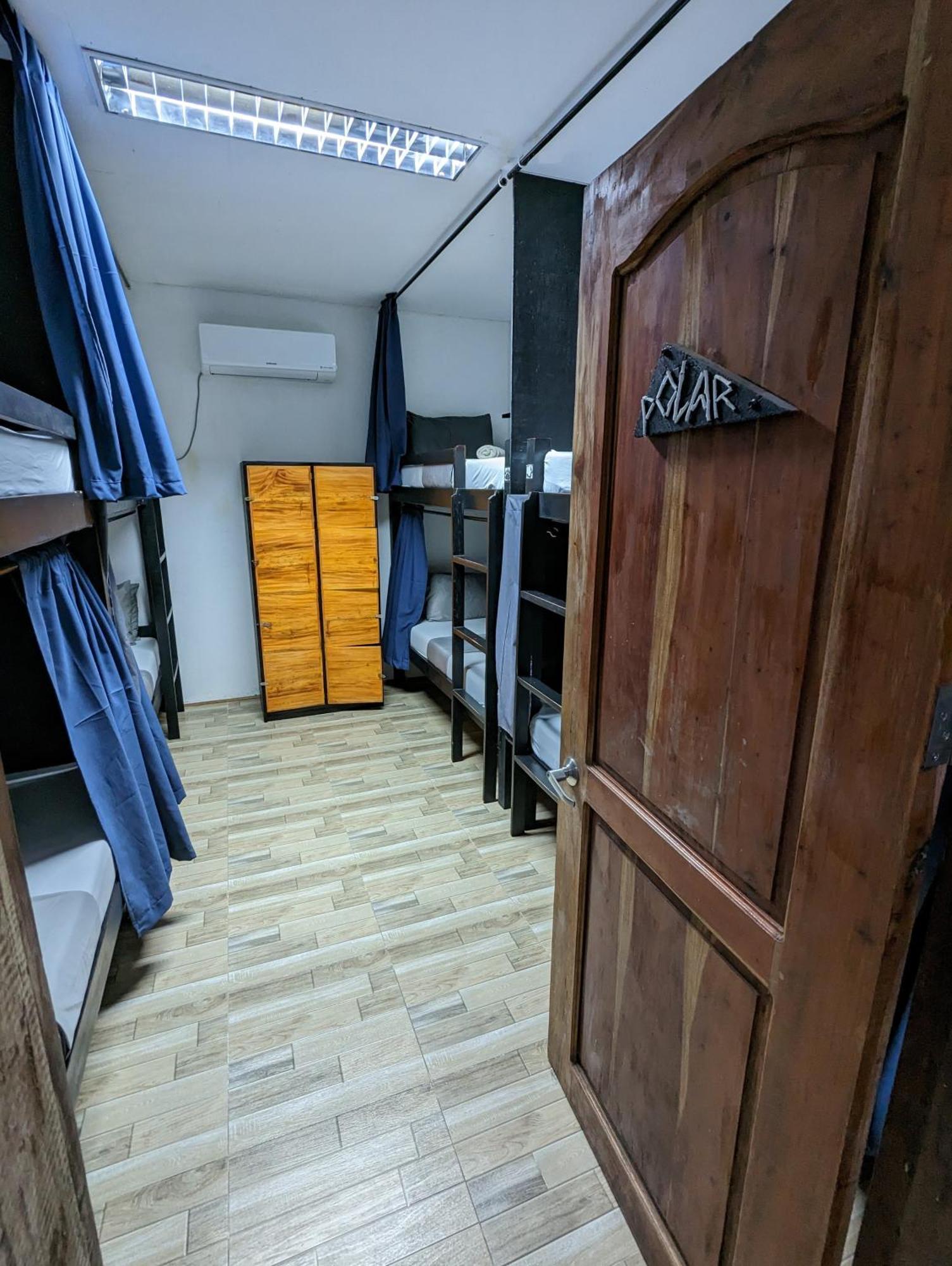Crazy Bears Hostel Moalboal Extérieur photo