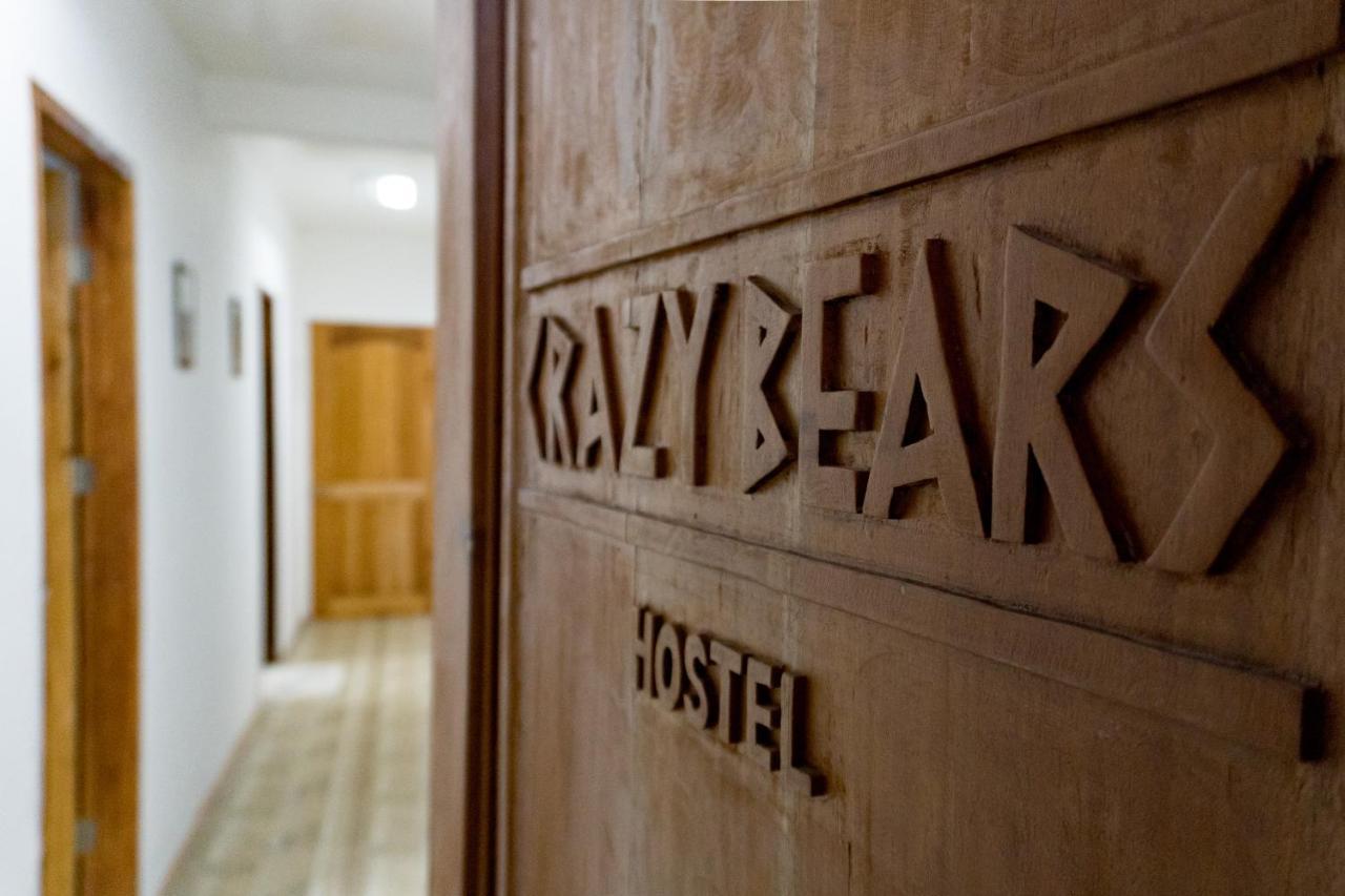 Crazy Bears Hostel Moalboal Extérieur photo